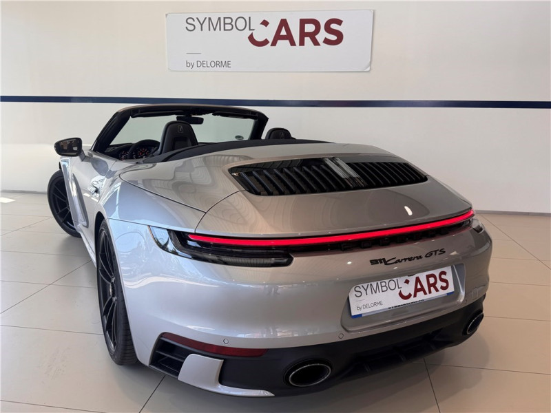 PORSCHE 911 CARRERA 4 CABRIOLET 3.0I 480 PDK de 2022 avec 14 160 km | Occasion proche Lyon