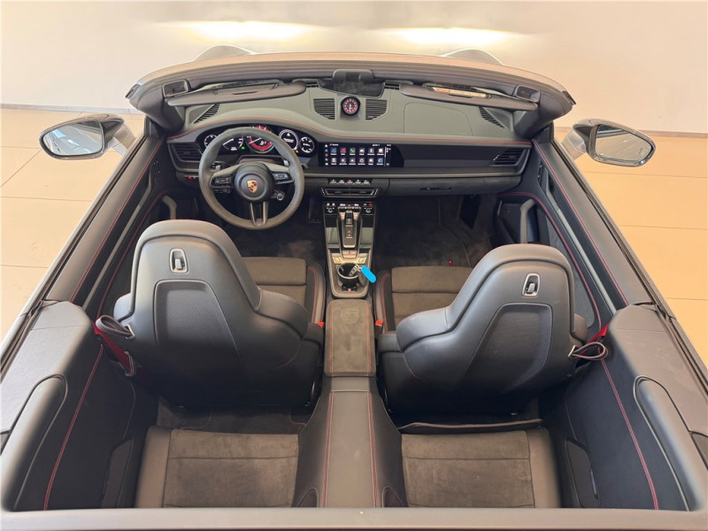 PORSCHE 911 CARRERA 4 CABRIOLET 3.0I 480 PDK de 2022 avec 14 160 km | Occasion proche Lyon