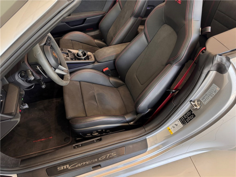 PORSCHE 911 CARRERA 4 CABRIOLET 3.0I 480 PDK de 2022 avec 14 160 km | Occasion proche Lyon