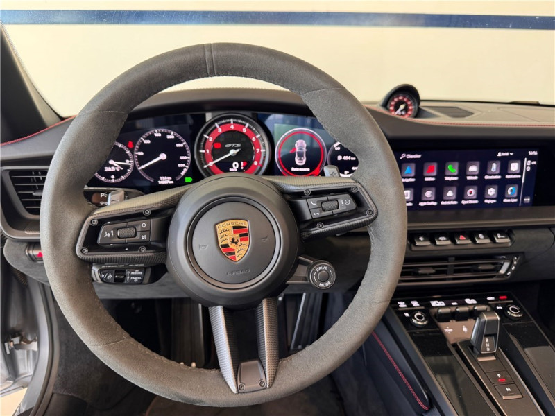 PORSCHE 911 CARRERA 4 CABRIOLET 3.0I 480 PDK de 2022 avec 14 160 km | Occasion proche Lyon