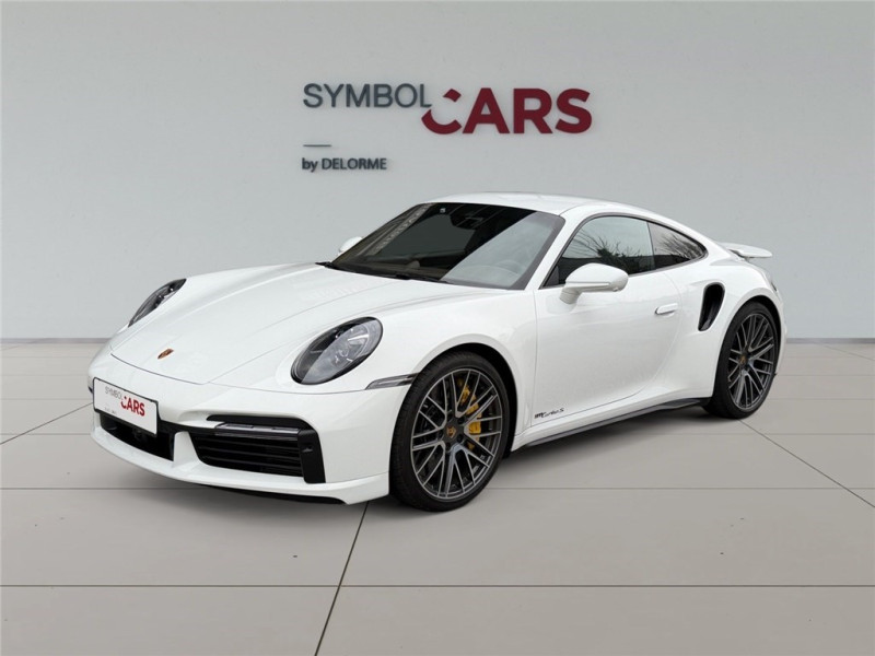 PORSCHE 911 S COUPE 3.8I 650 PDK de 2022 avec 6 200 km | Occasion proche Lyon