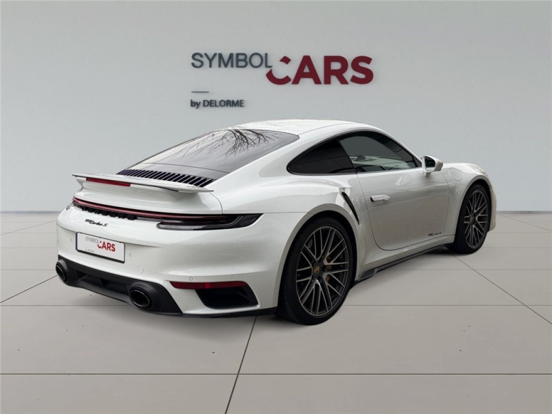 PORSCHE 911 S COUPE 3.8I 650 PDK de 2022 avec 6 200 km | Occasion proche Lyon