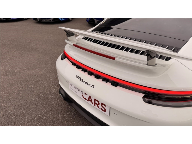 PORSCHE 911 S COUPE 3.8I 650 PDK de 2022 avec 6 200 km | Occasion proche Lyon