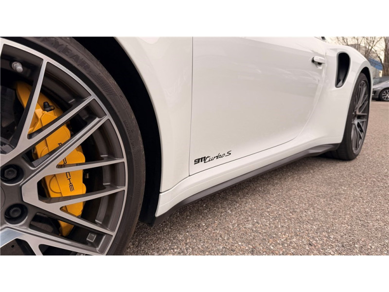 PORSCHE 911 S COUPE 3.8I 650 PDK de 2022 avec 6 200 km | Occasion proche Lyon