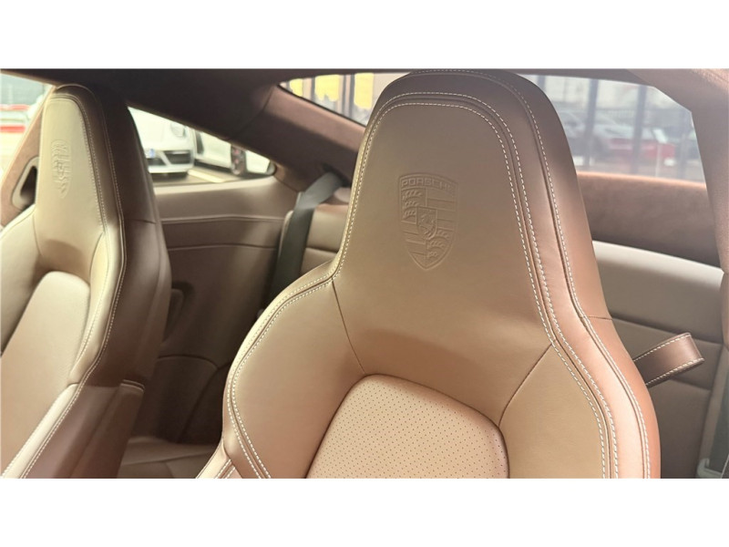 PORSCHE 911 S COUPE 3.8I 650 PDK de 2022 avec 6 200 km | Occasion proche Lyon