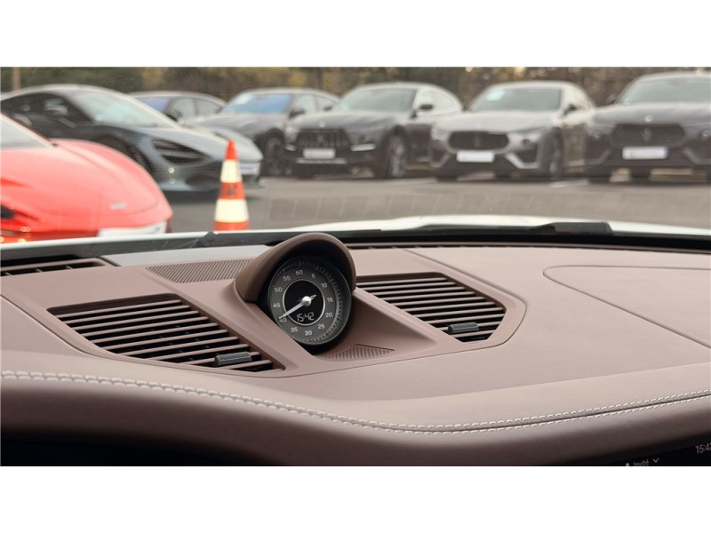 PORSCHE 911 S COUPE 3.8I 650 PDK de 2022 avec 6 200 km | Occasion proche Lyon