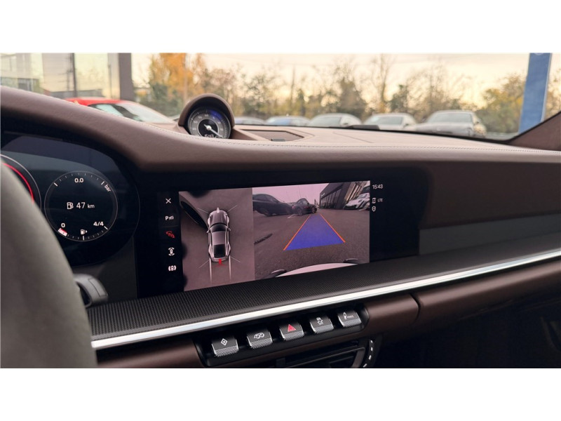 PORSCHE 911 S COUPE 3.8I 650 PDK de 2022 avec 6 200 km | Occasion proche Lyon