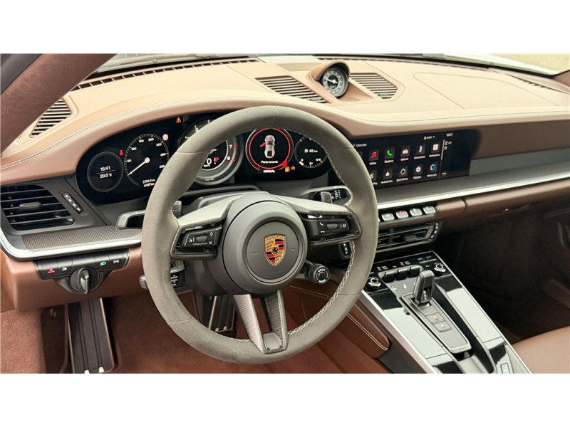 PORSCHE 911 S COUPE 3.8I 650 PDK de 2022 avec 6 200 km | Occasion proche Lyon