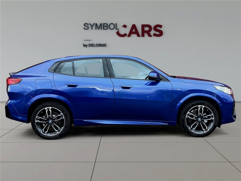 BMW X2 iX2 eDrive20 204ch BVA de 2024 avec 15 000 km | Occasion proche Lyon