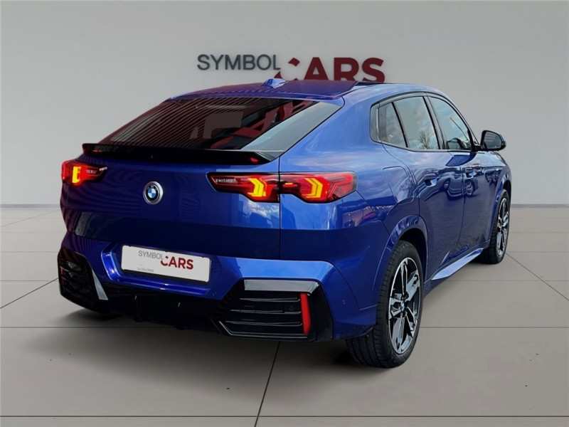 BMW X2 iX2 eDrive20 204ch BVA de 2024 avec 15 000 km | Occasion proche Lyon