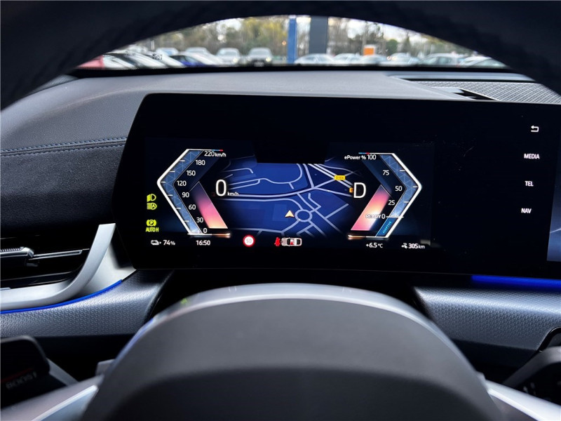 BMW X2 iX2 eDrive20 204ch BVA de 2024 avec 15 000 km | Occasion proche Lyon