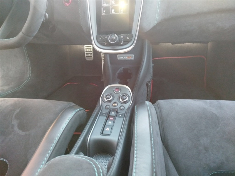 MCLAREN MCLAREN 600LT V8 3.8 600 CH de 2019 avec 23 650 km | Occasion proche Lyon