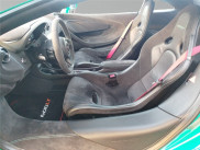 MCLAREN MCLAREN 600LT V8 3.8 600 CH de 2019 avec 23 650 km | Occasion proche Lyon