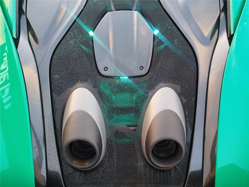 MCLAREN MCLAREN 600LT V8 3.8 600 CH de 2019 avec 23 650 km | Occasion proche Lyon