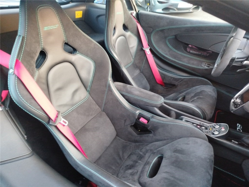 MCLAREN MCLAREN 600LT V8 3.8 600 CH de 2019 avec 23 650 km | Occasion proche Lyon