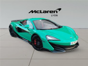 MCLAREN MCLAREN 600LT V8 3.8 600 CH de 2019 avec 23 650 km | Occasion proche Lyon