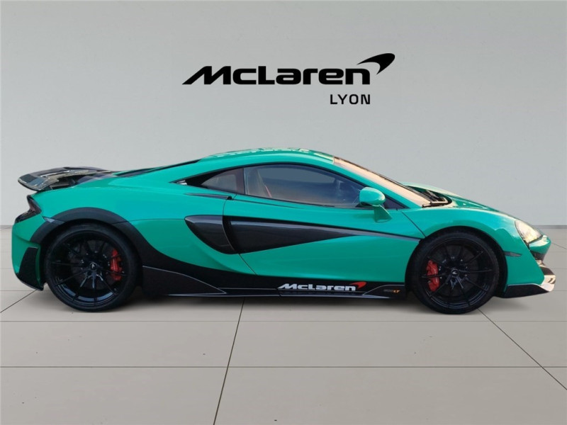 MCLAREN MCLAREN 600LT V8 3.8 600 CH de 2019 avec 23 650 km | Occasion proche Lyon