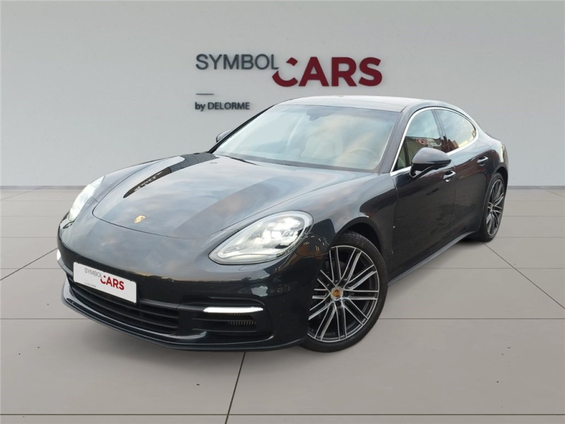 PORSCHE PANAMERA 4S DIESEL V8 4.0 422 de 2017 avec 48 157 km | Occasion proche Lyon