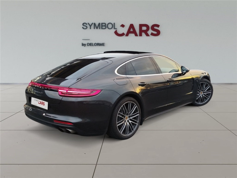 PORSCHE PANAMERA 4S DIESEL V8 4.0 422 de 2017 avec 48 157 km | Occasion proche Lyon