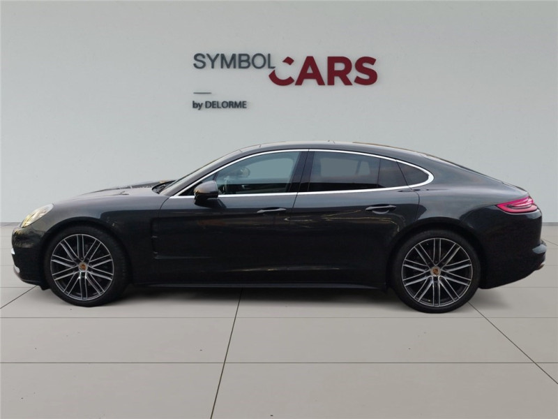 PORSCHE PANAMERA 4S DIESEL V8 4.0 422 de 2017 avec 48 157 km | Occasion proche Lyon