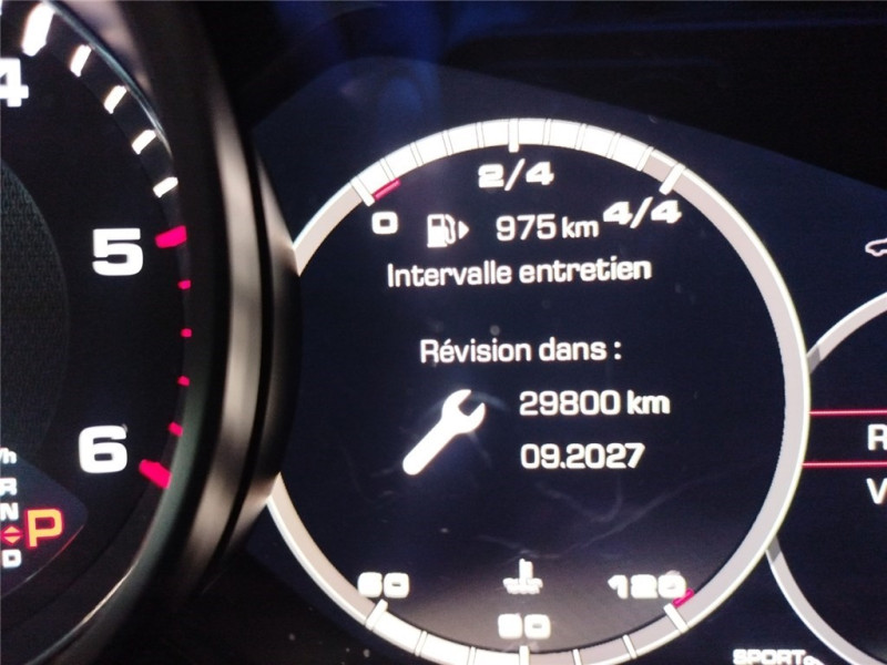 PORSCHE PANAMERA 4S DIESEL V8 4.0 422 de 2017 avec 48 157 km | Occasion proche Lyon
