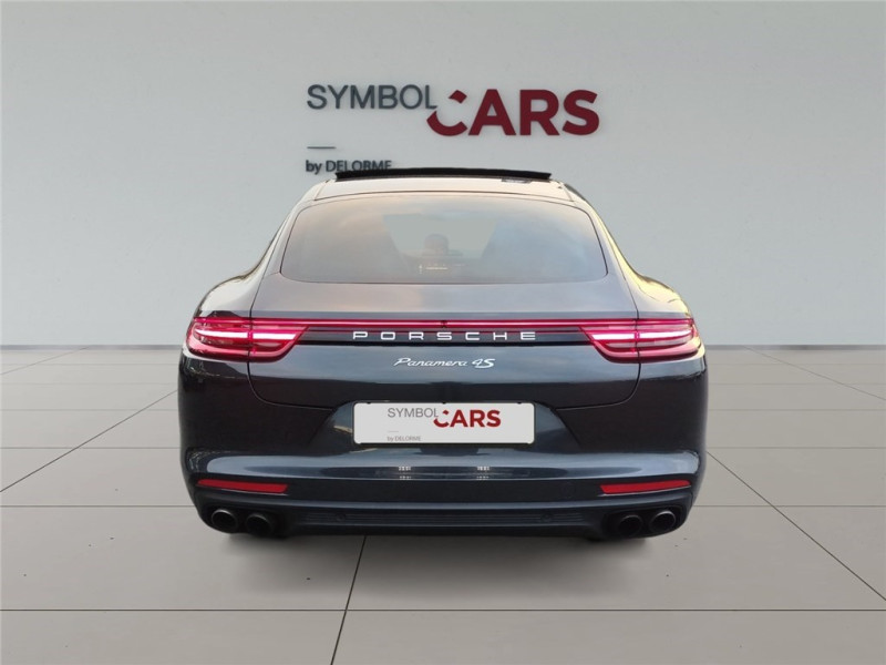 PORSCHE PANAMERA 4S DIESEL V8 4.0 422 de 2017 avec 48 157 km | Occasion proche Lyon