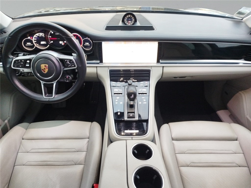 PORSCHE PANAMERA 4S DIESEL V8 4.0 422 de 2017 avec 48 157 km | Occasion proche Lyon