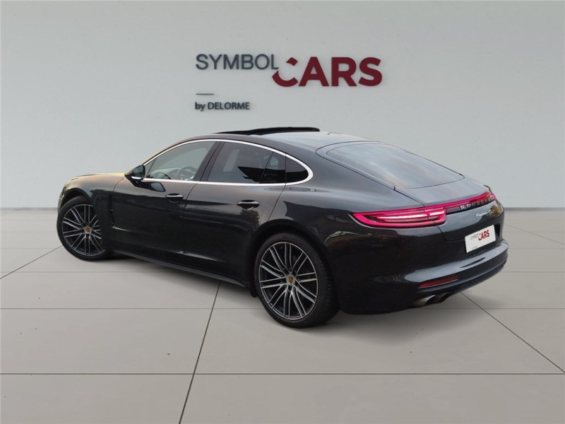 PORSCHE PANAMERA 4S DIESEL V8 4.0 422 de 2017 avec 48 157 km | Occasion proche Lyon