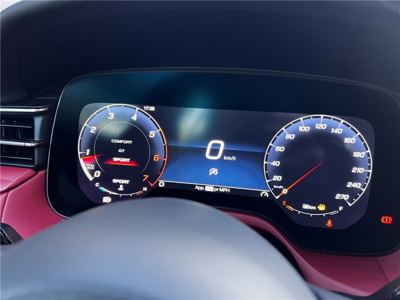 MASERATI GRECALE L4 300 CH HYBRIDE de 2022 avec 73 231 km | Occasion proche Lyon