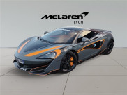 MCLAREN 600LT V8 3.8 600 CH de 2019 avec 18 096 km | Occasion proche Lyon