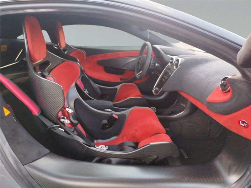 MCLAREN 600LT V8 3.8 600 CH de 2019 avec 18 096 km | Occasion proche Lyon
