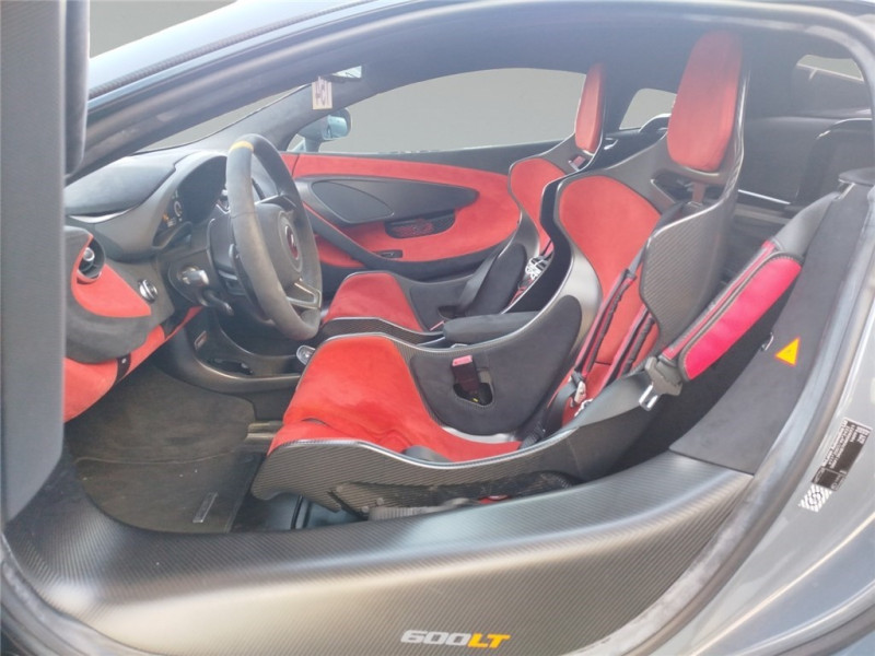 MCLAREN 600LT V8 3.8 600 CH de 2019 avec 18 096 km | Occasion proche Lyon