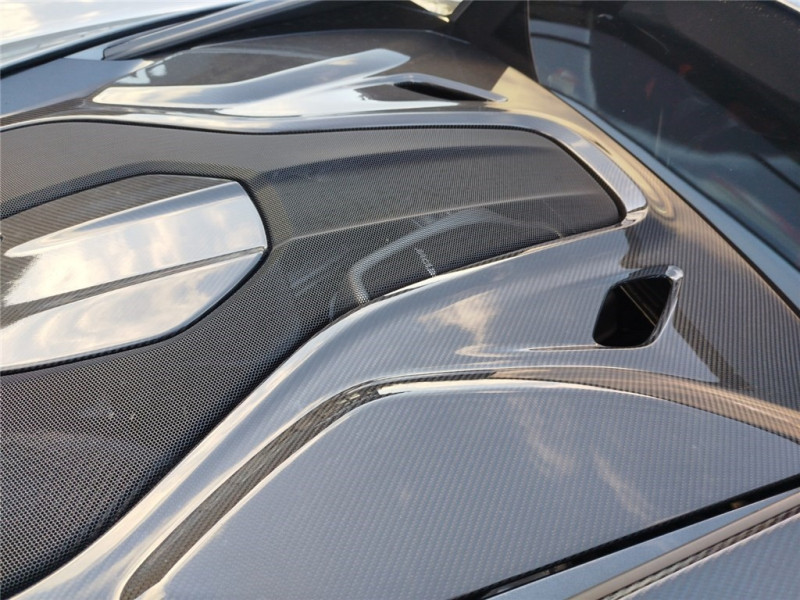 MCLAREN 600LT V8 3.8 600 CH de 2019 avec 18 096 km | Occasion proche Lyon