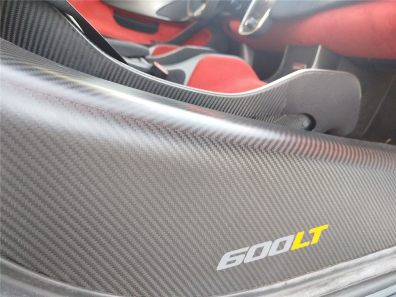 MCLAREN 600LT V8 3.8 600 CH de 2019 avec 18 096 km | Occasion proche Lyon