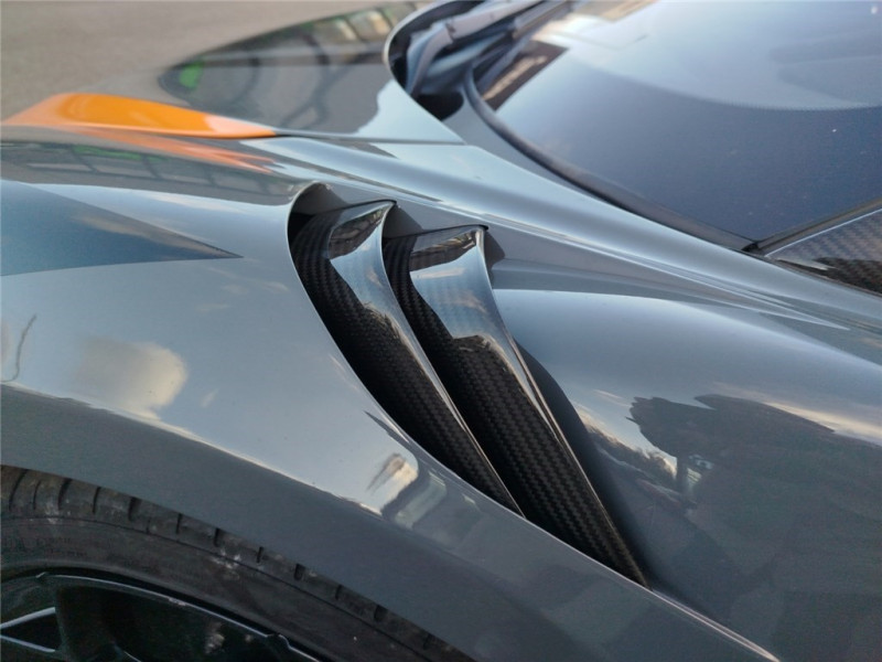 MCLAREN 600LT V8 3.8 600 CH de 2019 avec 18 096 km | Occasion proche Lyon