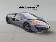 MCLAREN 600LT V8 3.8 600 CH de 2019 avec 18 096 km | Occasion proche Lyon