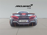MCLAREN 600LT V8 3.8 600 CH de 2019 avec 18 096 km | Occasion proche Lyon