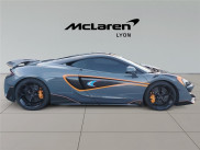 MCLAREN 600LT V8 3.8 600 CH de 2019 avec 18 096 km | Occasion proche Lyon