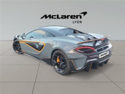 MCLAREN 600LT V8 3.8 600 CH de 2019 avec 18 096 km | Occasion proche Lyon