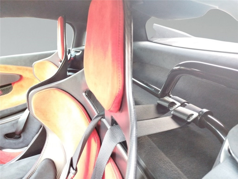 MCLAREN 600LT V8 3.8 600 CH de 2019 avec 18 096 km | Occasion proche Lyon