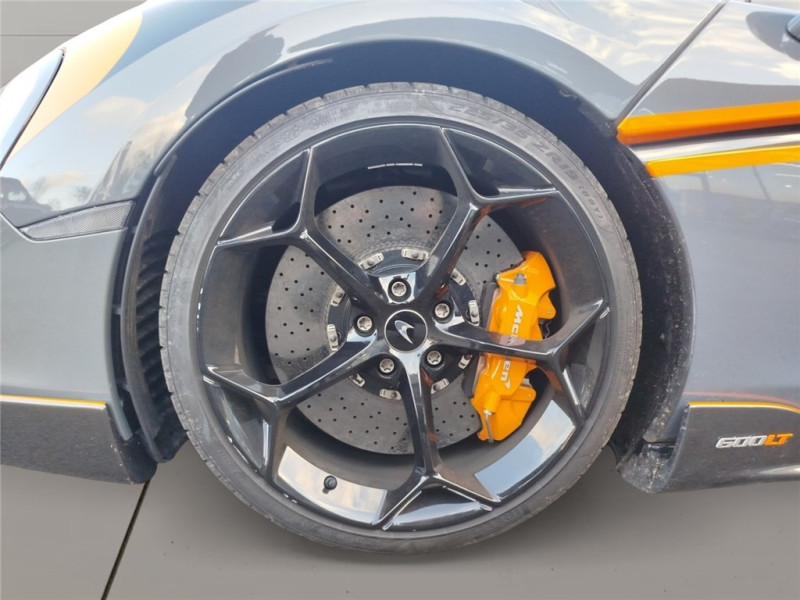 MCLAREN 600LT V8 3.8 600 CH de 2019 avec 18 096 km | Occasion proche Lyon