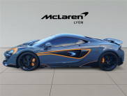 MCLAREN 600LT V8 3.8 600 CH de 2019 avec 18 096 km | Occasion proche Lyon