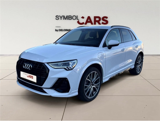 AUDI Q3 45 TFSIE 245 CH S TRONIC 6 de 2021 avec 89 000 km | Occasion proche Lyon