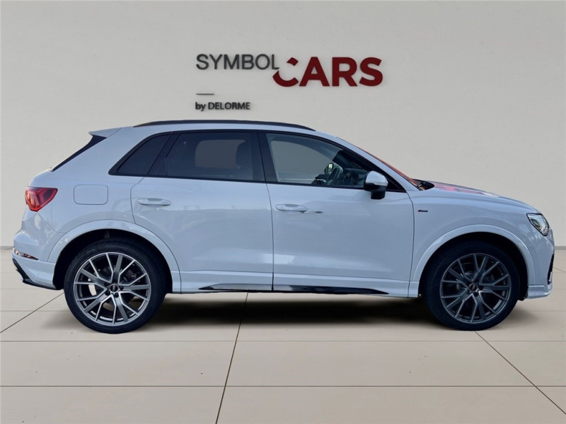 AUDI Q3 45 TFSIE 245 CH S TRONIC 6 de 2021 avec 89 000 km | Occasion proche Lyon