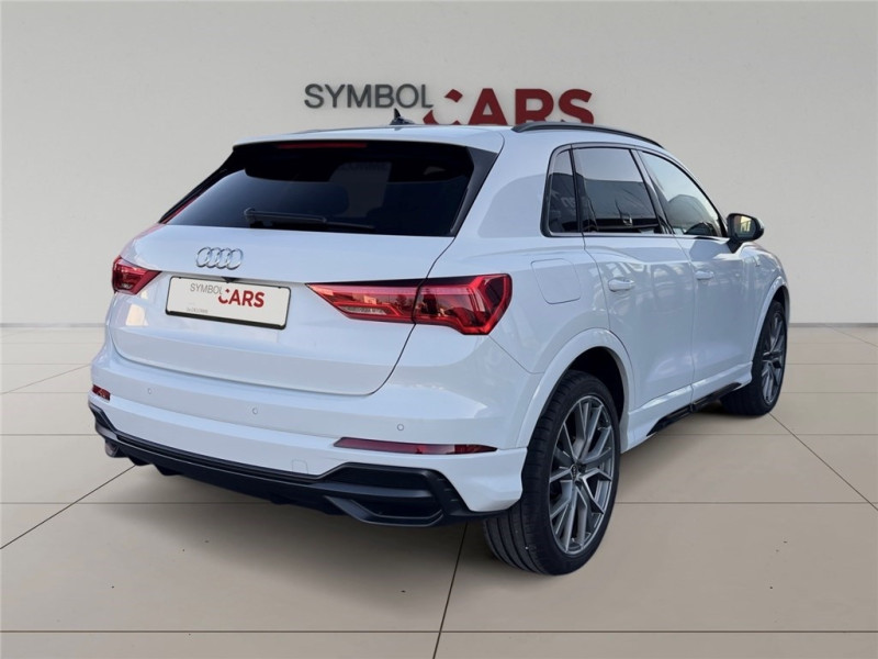 AUDI Q3 45 TFSIE 245 CH S TRONIC 6 de 2021 avec 89 000 km | Occasion proche Lyon
