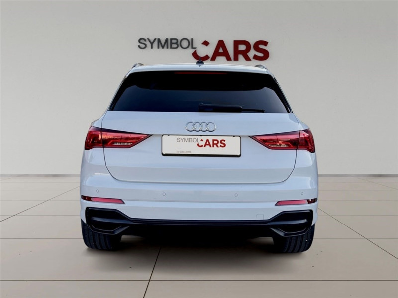 AUDI Q3 45 TFSIE 245 CH S TRONIC 6 de 2021 avec 89 000 km | Occasion proche Lyon