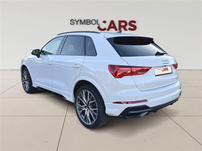 AUDI Q3 45 TFSIE 245 CH S TRONIC 6 de 2021 avec 89 000 km | Occasion proche Lyon