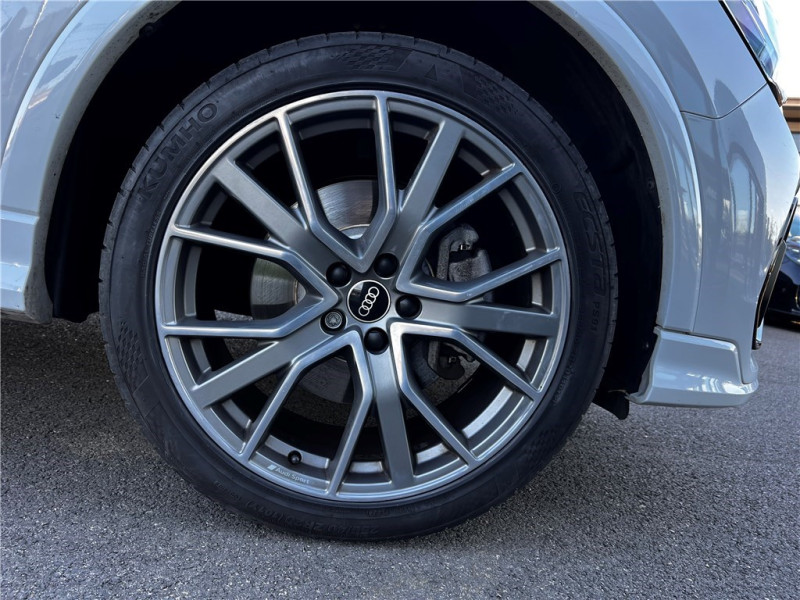 AUDI Q3 45 TFSIE 245 CH S TRONIC 6 de 2021 avec 89 000 km | Occasion proche Lyon