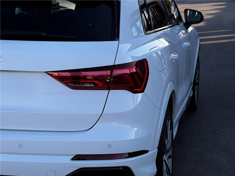 AUDI Q3 45 TFSIE 245 CH S TRONIC 6 de 2021 avec 89 000 km | Occasion proche Lyon