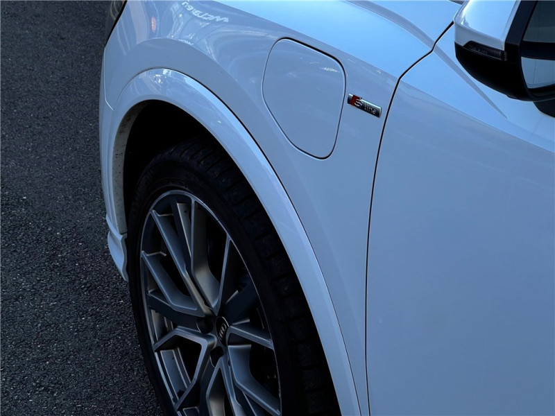 AUDI Q3 45 TFSIE 245 CH S TRONIC 6 de 2021 avec 89 000 km | Occasion proche Lyon